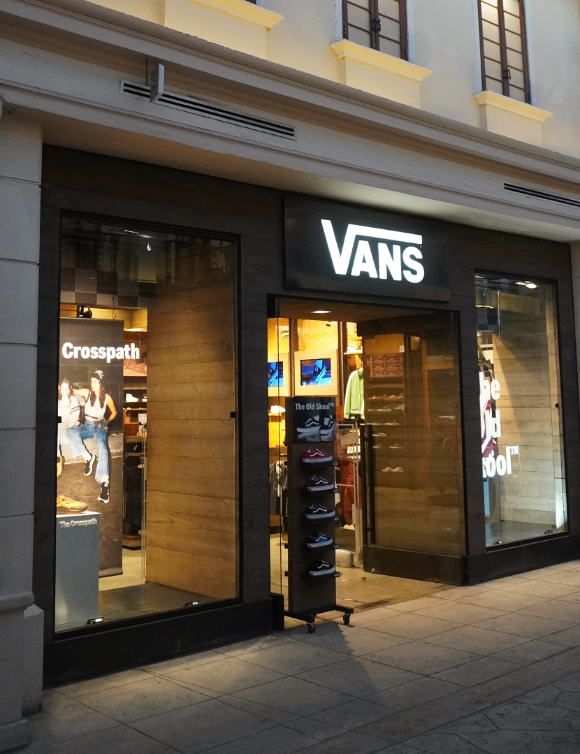 Vans Rico In VANS - Mundo E